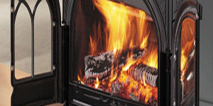 Woodburner