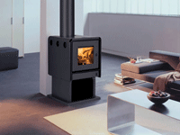 Clean Air Fireplace