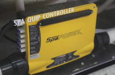 Spa Pool Pump