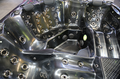 Spa Pool Shell