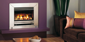 Gas Fireplace