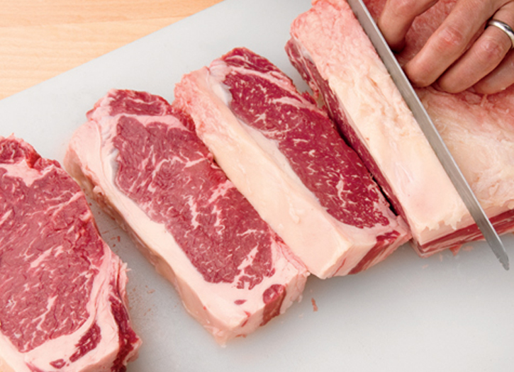 Choosing the Right Steak