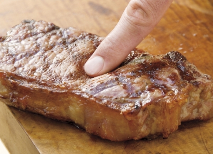Steak Doneness