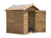 Cedar Sheds