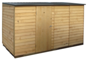 Lean-To Roof