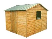 Pine Sheds