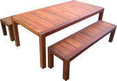 Block 1.6m Bench Setting