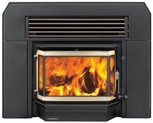 Firenzo Forte Bay Aqualux AG (Wetback) FLUE COMBO