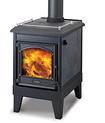 Firenzo Lady Kitchener (URBAN) and Flue Combo