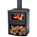 Masport R1500 (Woodstacker) Fire and Flue Combo