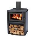 Masport R5000 (Woodstacker) Fire and Flue Combo
