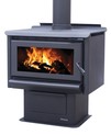 Masport R5000 (Pedestal) RURAL Flue Combo