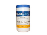Spagard - Alkalinity Increase