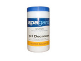 Spagard - PH Decrease