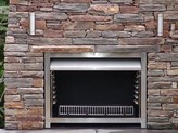 Warmington Wood Outdoor Nouveau 900 Stainless Steel (304 or 316)