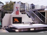 Warmington Wood Outdoor Nouveau 1100