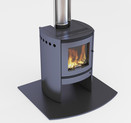 Bosca Spirit 550 (Black)