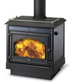 Firenzo Contessa (AG Wet) and Flue Combo