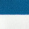 Blue White Stripe Outdoor Umbrella Fabric R16